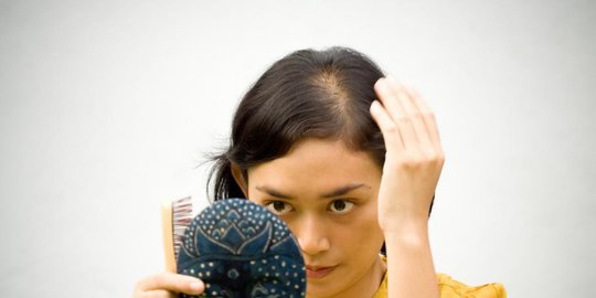 4 kondisi rambut yang bisa jadi petunjuk masalah kesehatan dalam tubuhmu