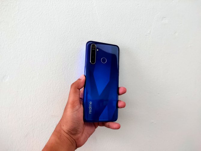 realme 5 pro