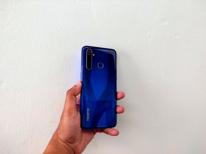 realme 5 pro