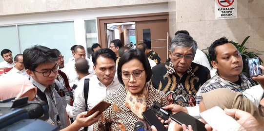 Saran Menteri Sri Mulyani Agar Akuntan Tak Tergantikan Robot