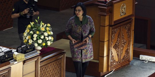 Menteri Sri Mulyani Tindaklanjuti Temuan Pelanggaran Dana Perjalanan Dinas Rp25 M