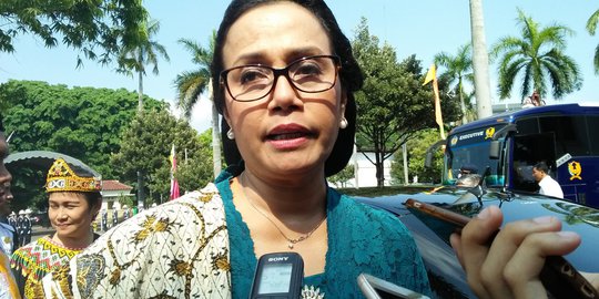 Sri Mulyani ke Lulusan PKN STAN: Harus Ingat, Anda Sekolah Dibiayai Uang Negara