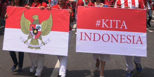 Waspadai Gerakan Bawah Tanah Simpatisan Kelompok Anti-Pancasila