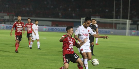 link live streaming persija vs bali united, 19 september 2019