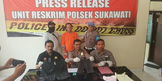 Cabuli Anak di Bawah Umur, Sopir Taksi di Gianyar Dibekuk Polisi