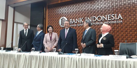 Ekonomi Melambat, Bank Indonesia Pangkas Suku Bunga Acuan