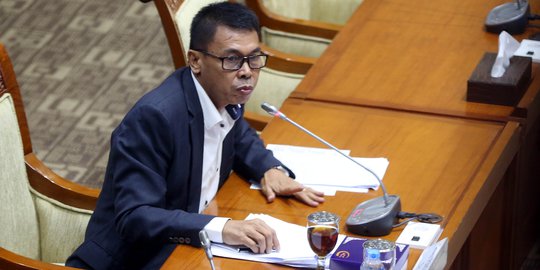 Jadi Pimpinan KPK, Nawawi Diingatkan Ketua MA Berantas Korupsi Tanpa Pandang Bulu