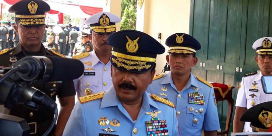 Panglima TNI Sebut Penanganan Karhutla Efektif, Asap Mulai Kurang