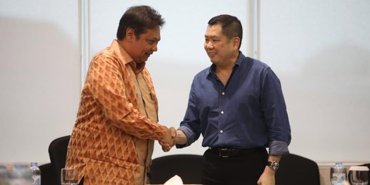 Anggap Sukses di Pemilu, DPD Golkar Bengkulu Dukung Airlangga di Munas | merdeka.com - merdeka.com