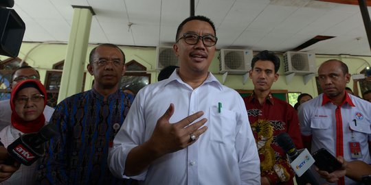 Ketegaran Imam Nahrawi, Tersangka Suap Hibah KONI