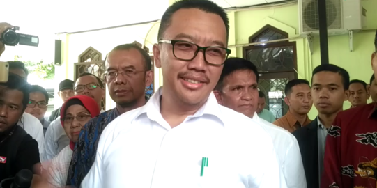 Siap Hadapi Kasus di KPK, Imam Nahrawi Tetap Kedepankan Asas Praduga Tak bersalah