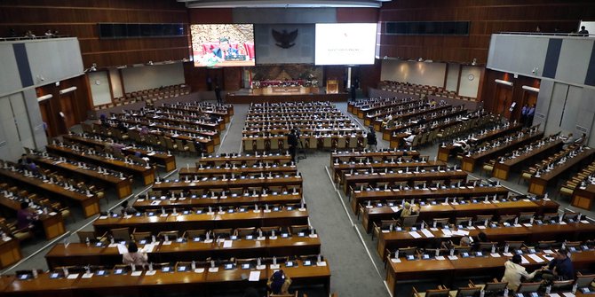 Anggota Komisi VIII DPR Pesimis RUU PKS Disahkan Tahun Ini