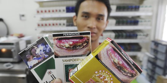 Harga Rokok Naik, Saham Perusahaan Penuh Ketidakpastiaan Hingga Oktober 2019