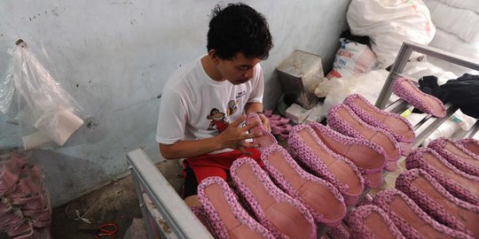 Industri Kecil Menengah di Indonesia Mencapai 44 Juta, 99 Persennya Bermasalah