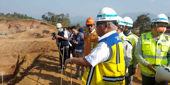 Percepat Pembangunan Tol Cisumdawu, Pemerintah Tambah Pendanaan Kontraktor Lokal