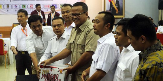 Gerindra Rombak Komposisi Kader di Pansus Pemindahan Ibu Kota