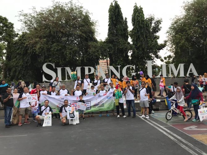 klcc 4 komunitas axic di semarang