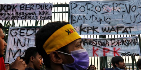 Mahasiswa Ancam Demo Lebih Besar Jika RKUHP Disahkan DPR