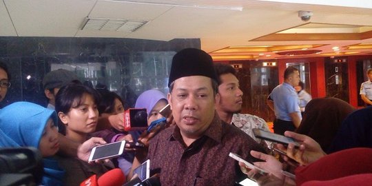Fahri Hamzah Pertanyakan Legitimasi KPK Usai 3 Pimpinan Serahkan Mandat ke Jokowi