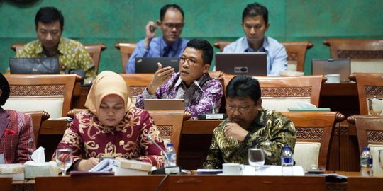 Golkar Mendadak Rotasi Kader di Komisi XI DPR Jelang Pemilihan Anggota BPK