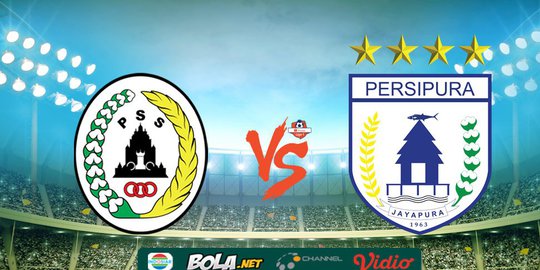 Hasil Shopee Liga 1 2019: Persipura Jayapura Tahan Imbang PSS Sleman 1-1