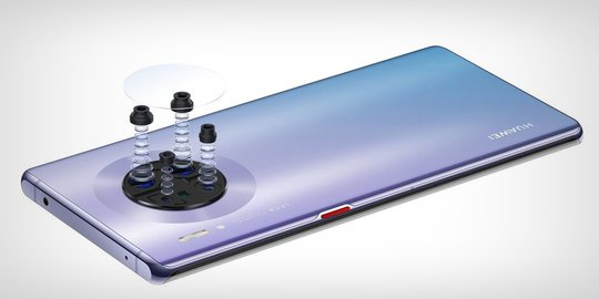 huawei mate 30, flagship 'pro' dengan harga masuk akal