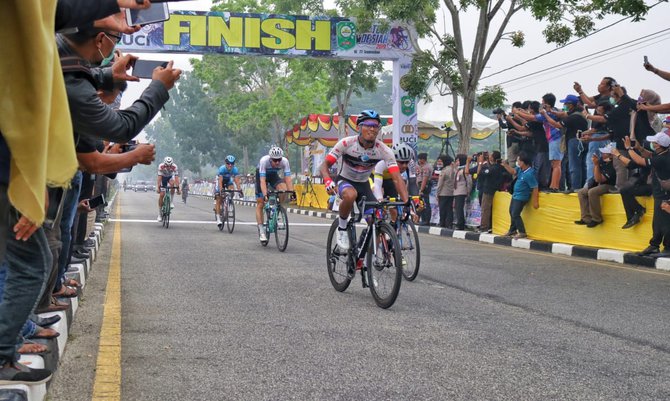 tour de siak 2019