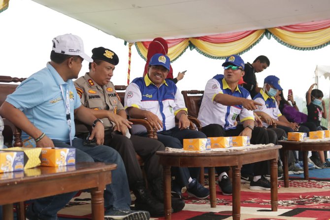 tour de siak 2019
