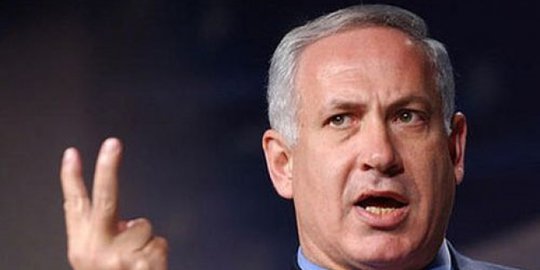 sebut janjinya netanyahu palsu rev1