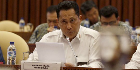 Bos Bulog Pastikan Pecat Pegawai dan Pejabatnya yang Selewengkan Program BPNT