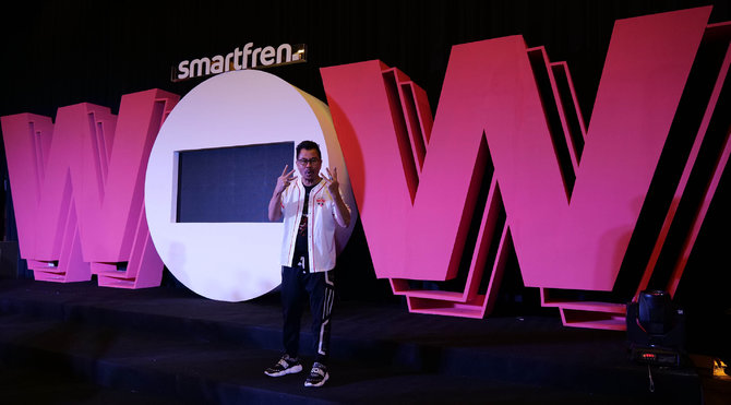 smartfren wow concert 2019