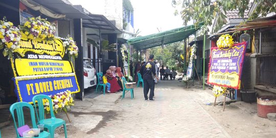 Duka Selimuti Kediaman Imam, Pengantar Jenazah yang Kecelakaan di Tol Pemalang