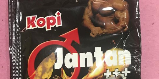 BBPOM Temukan Kopi Penambah Stamina Pria Ilegal di Jembrana dan Tabanan