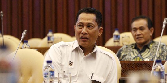 Budi Waseso Minta KPK Kerjasama Tangani Mafia Penyaluran BPNT