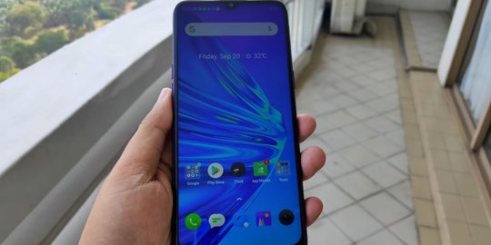 Review Realme 5, Jagoan Terbaru realme di Segmen Rp 2 Jutaan Dengan Quad Camera