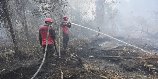 BMKG: Terpantau 1.431 Hotspot di Kalimantan Barat