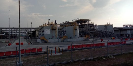 Pertamina Resmi Serap 220.000 Barel Minyak Mentah Milik ExxonMobil