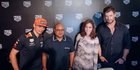 Maia Estianty Unggah Foto Bareng Aktor Hollywood Chris Hemsworth, Warganet Heboh