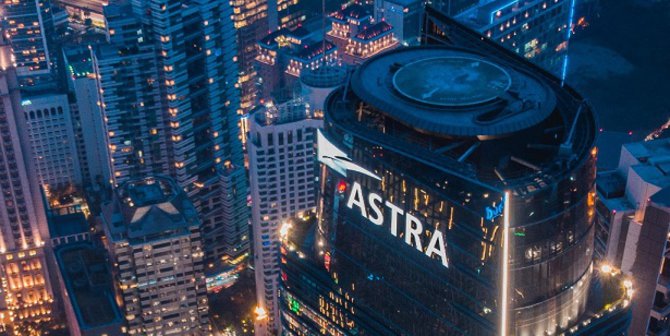 Digitalisasi, Direktur Astra International: Seluruh Aplikasi akan Nyambung ke Depan