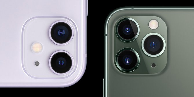 Samsung Akan Kembangkan Kamera Smartphone Ala iPhone 11 Pro