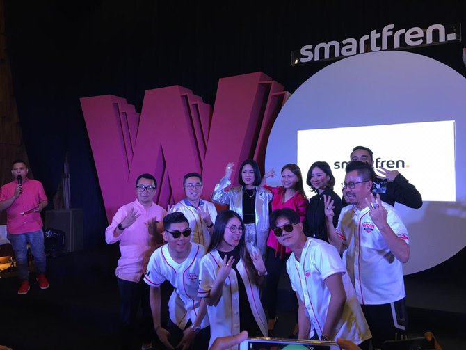 smartfren wow concert 2019 ajak generasi muda meraih mimpi