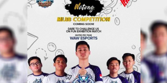 Buat Gamer Semarang & Salatiga, Bersiaplah Ikuti Turnamen E-sport Ini