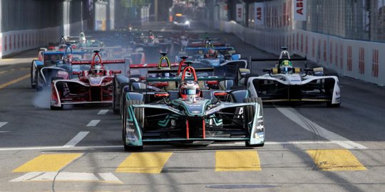 Formula E Digelar di Monas Pada 6 Juni 2020