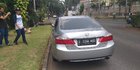 Rico Ceper Jadi Korban Pecah Kaca Mobil Saat Salat Jumat