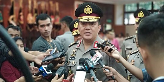 Kadiv Humas Polri Klaim Kondisi Riau Cerah, Masyarakat Beraktivitas Normal