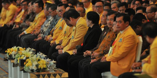 M Qodari: Ketum Golkar Harus Rendah Hati dan Mudah Dihubungi