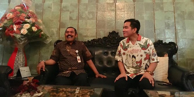 Kader PDIP Legowo Jika Akhirnya Gibran Ditunjuk Maju Pilkada Solo 2020