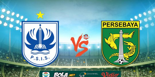 Hasil Shopee Liga 1 2019: Persebaya Surabaya Gilas PSIS Semarang 4-0