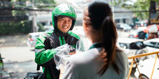 GrabFood sebut Kuasai Pangsa Pasar di Asia Tenggara