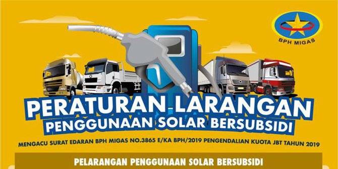 Ilc Keberatan Terhadap Pembatasan Solar Bersubsidi Oleh Bph